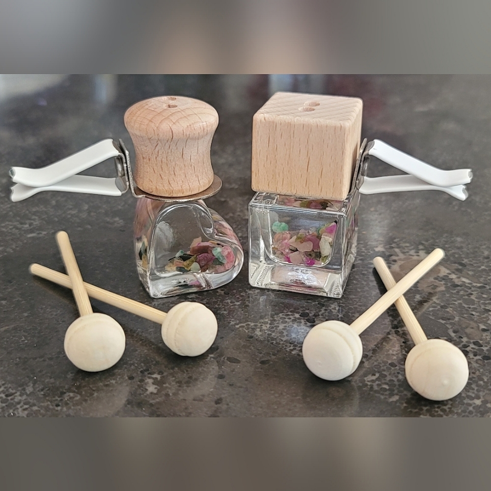 Mainely Melts Watermelon Toumaline Car Diffuser